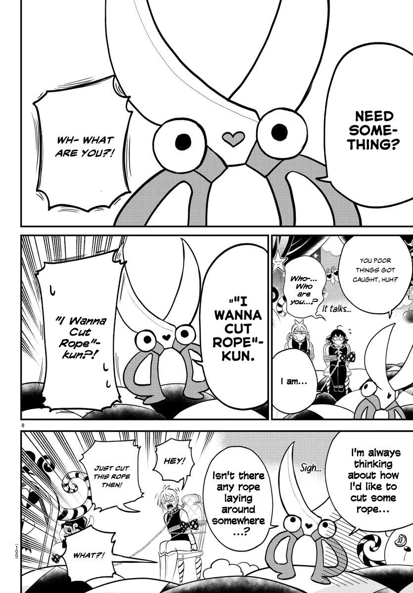 Welcome to Demon School! Iruma-kun, Chapter 382 image 08
